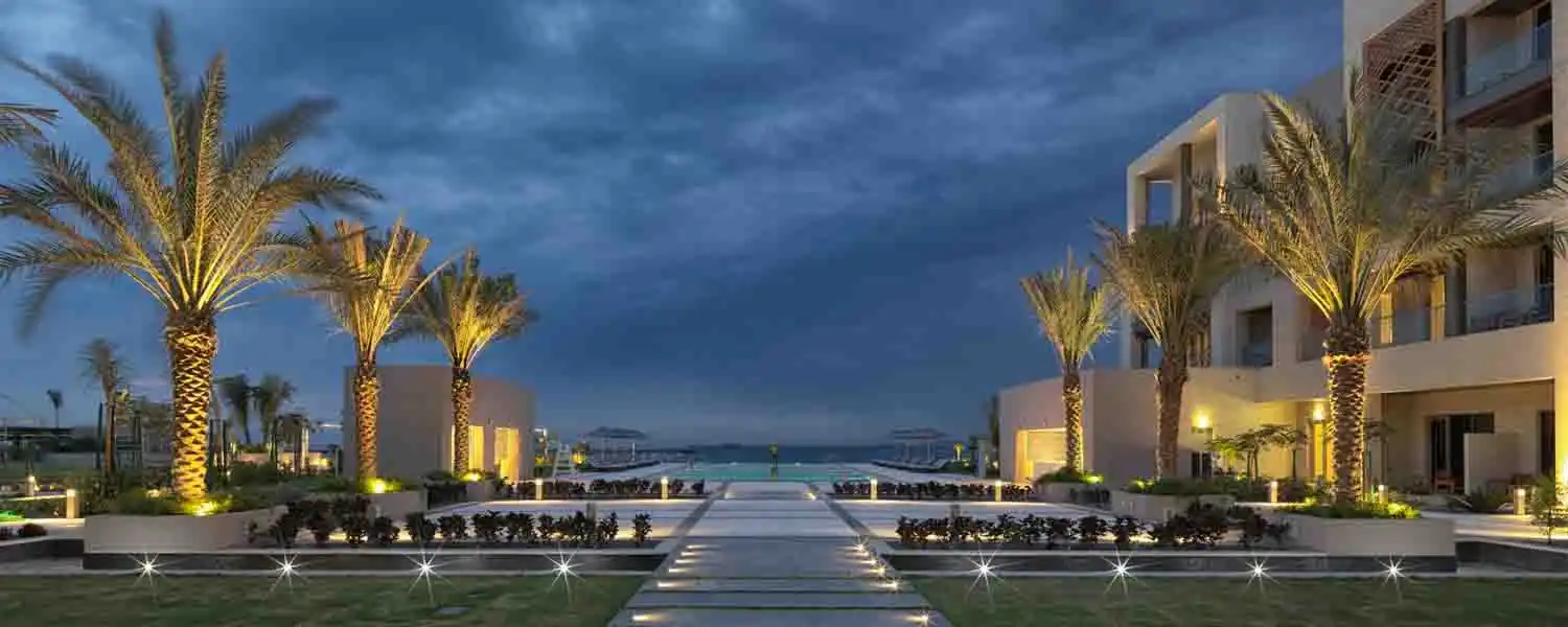 Kempinski Hotel Muscat-1